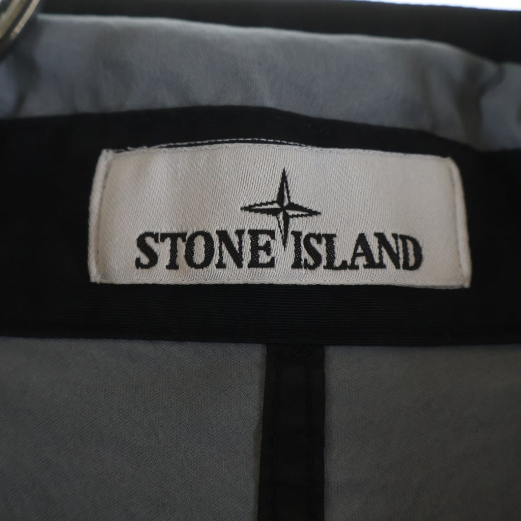 STONE ISLAND(ストーンアイランド) ナイロンジャケット ブラック L1S154100004S0A21