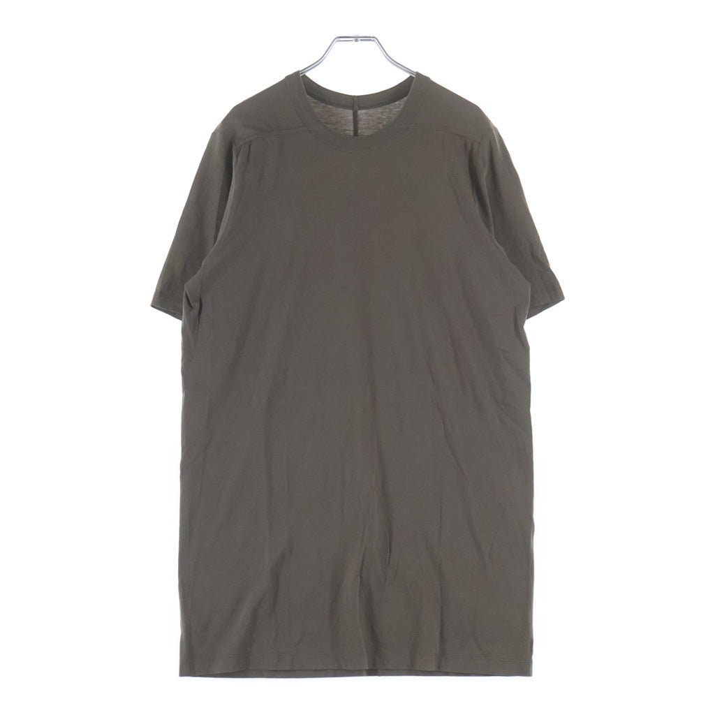 Rick Owens(リックオウエンス) 26SS Level 半袖Tシャツ カットソー グレー