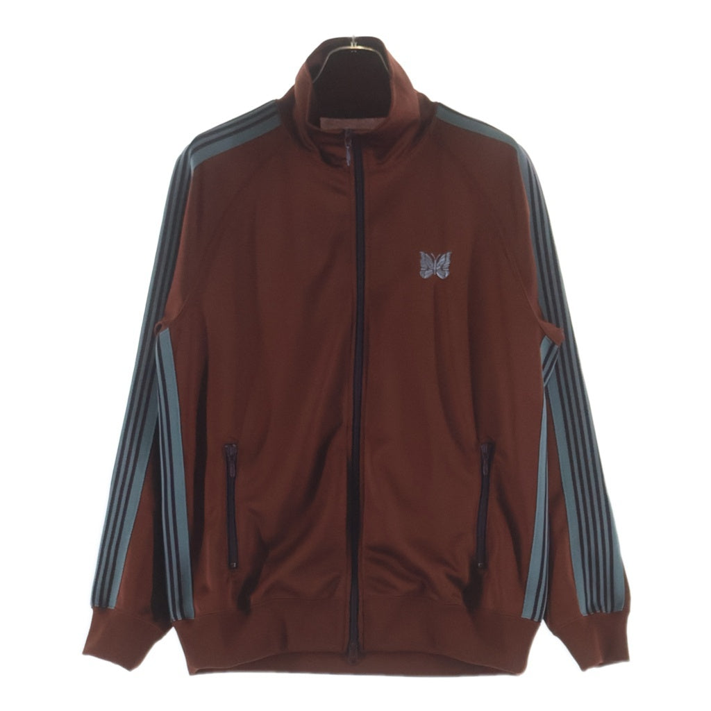 Needles(ニードルス) Track Jacket トラックジャケット ブラウン SX404