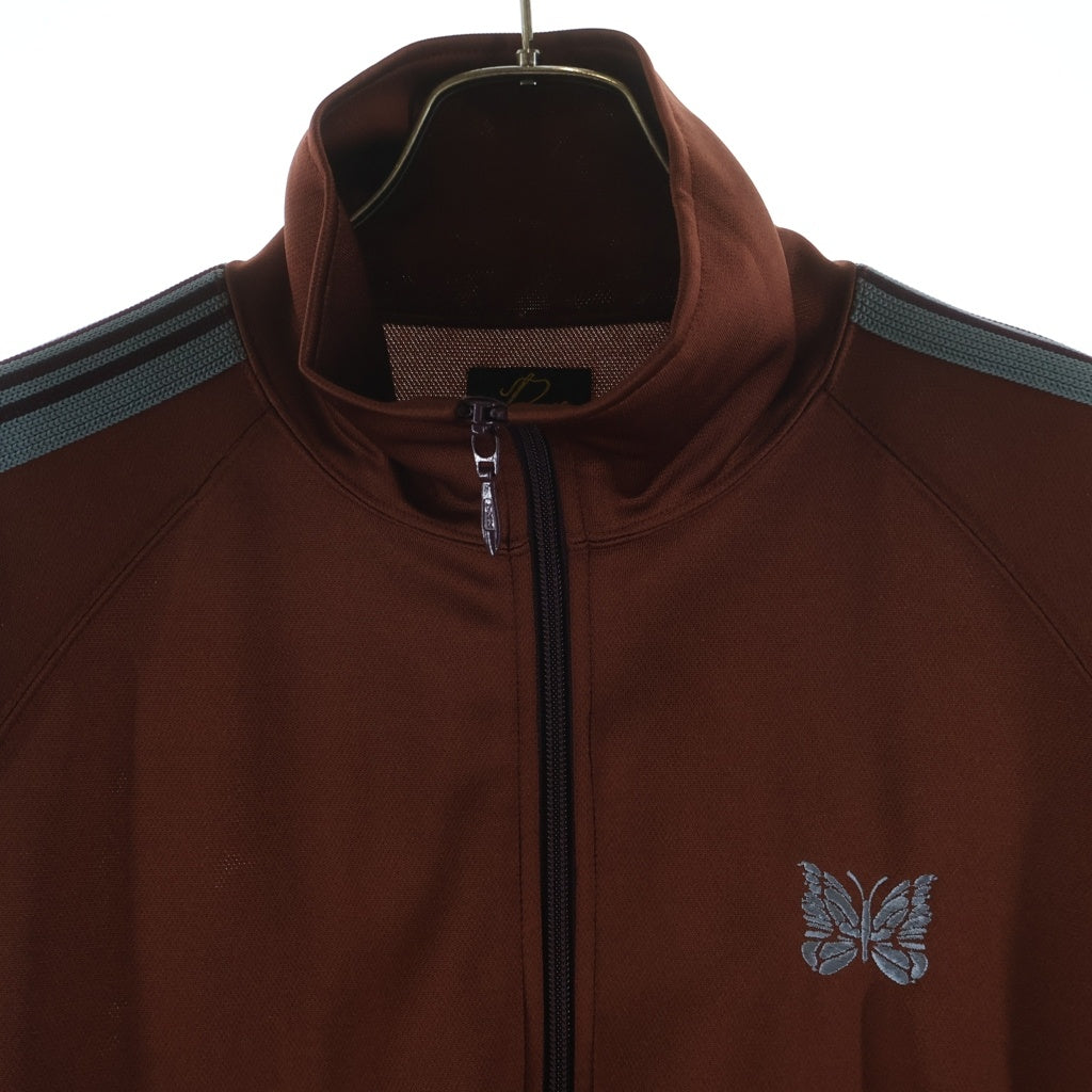 Needles(ニードルス) Track Jacket トラックジャケット ブラウン SX404