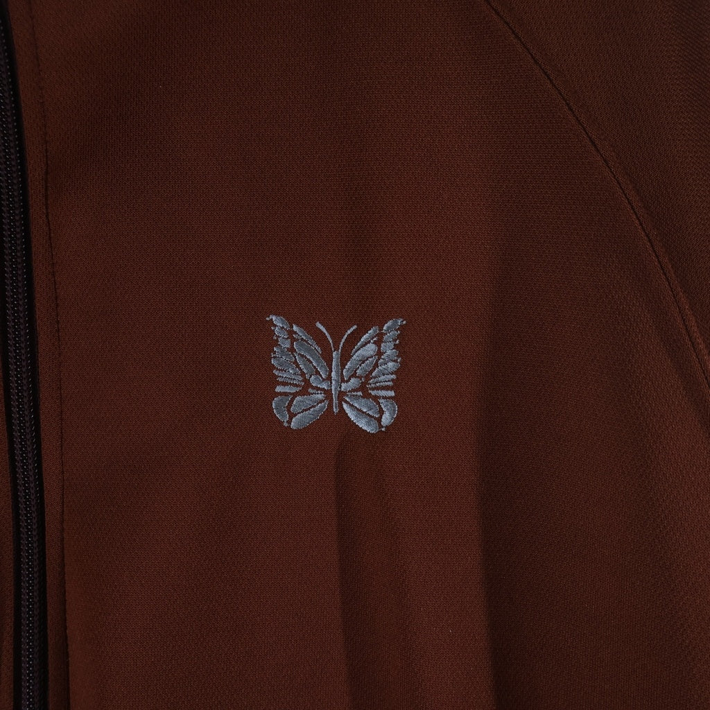 Needles(ニードルス) Track Jacket トラックジャケット ブラウン SX404