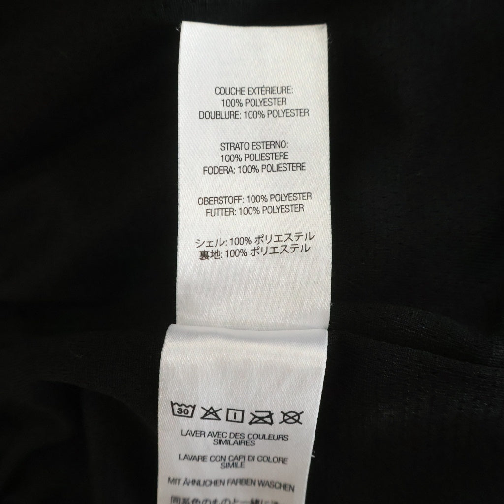 SUPREME(シュプリーム) 22SS 94 Jersey Short メッシュ ハーフパンツ ブラック
