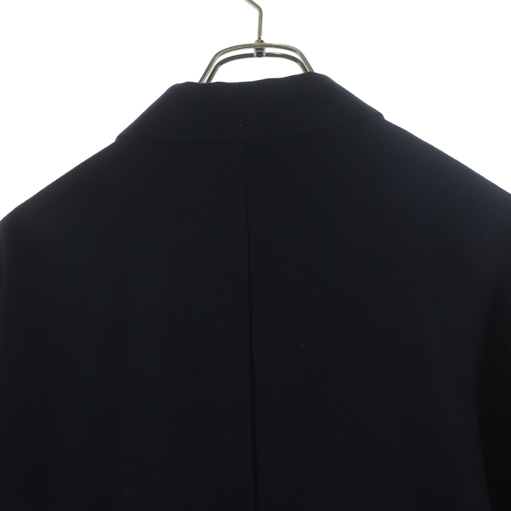 BED J.W. FORD(ベッドフォード) 17AW スプリング チェスターコート ネイビー17AW-B-CT03