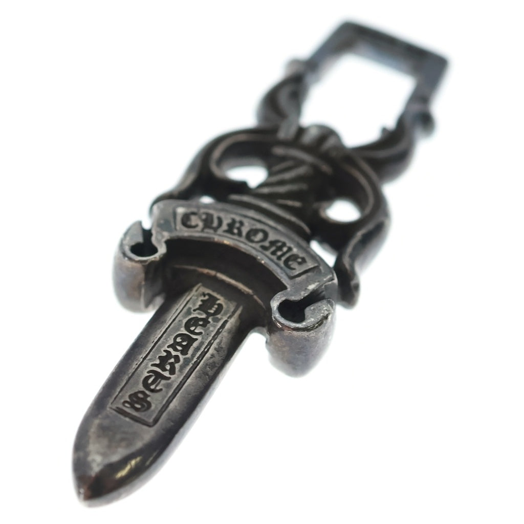 CHROME HEARTS(クロムハーツ) #10 DAGGER #10ダガー ペンダントトップ シルバー BCA194