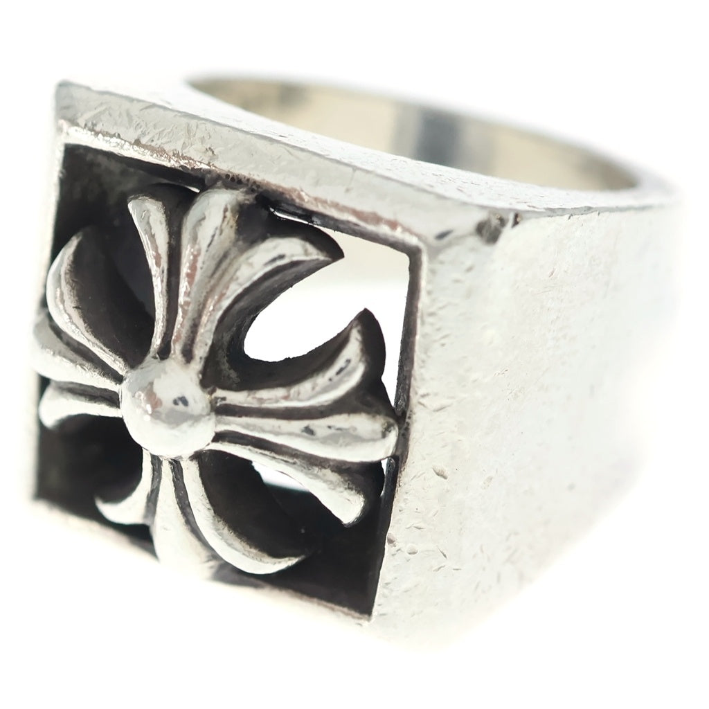 CHROME HEARTS(クロムハーツ) LETTER BLOCK レターブロックCHプラス 