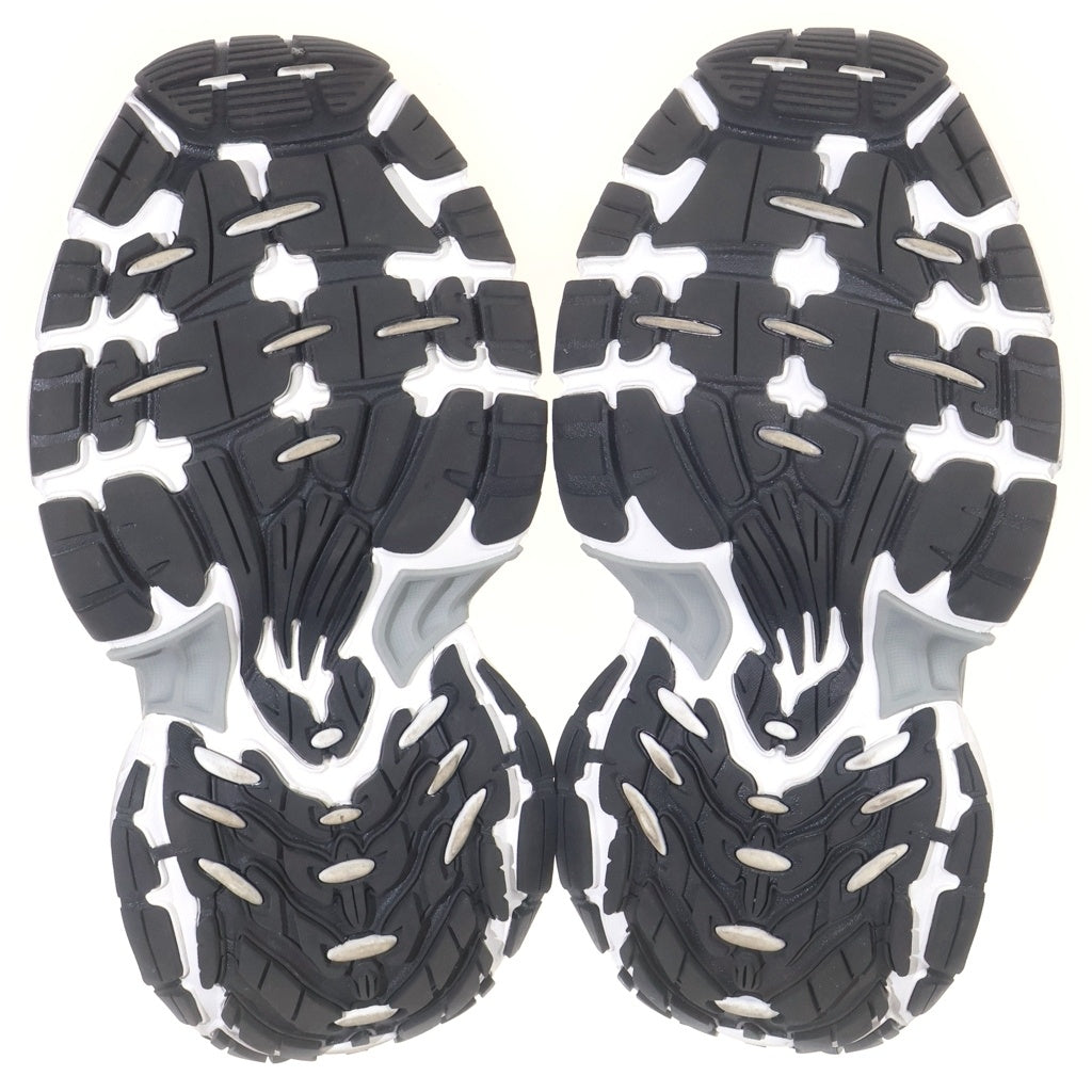 BALENCIAGA(バレンシアガ) 6xl MeshHardwaresneaker BBロゴ メッシュハードウェアスニーカー シューズ ブラック/ホワイト