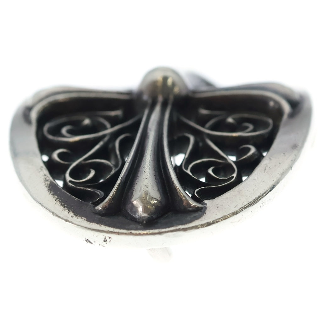 CHROME HEARTS(クロムハーツ) OVAL CROSS STRAP1.5クラシックオーバルクロスバックル シルバー BCA359
