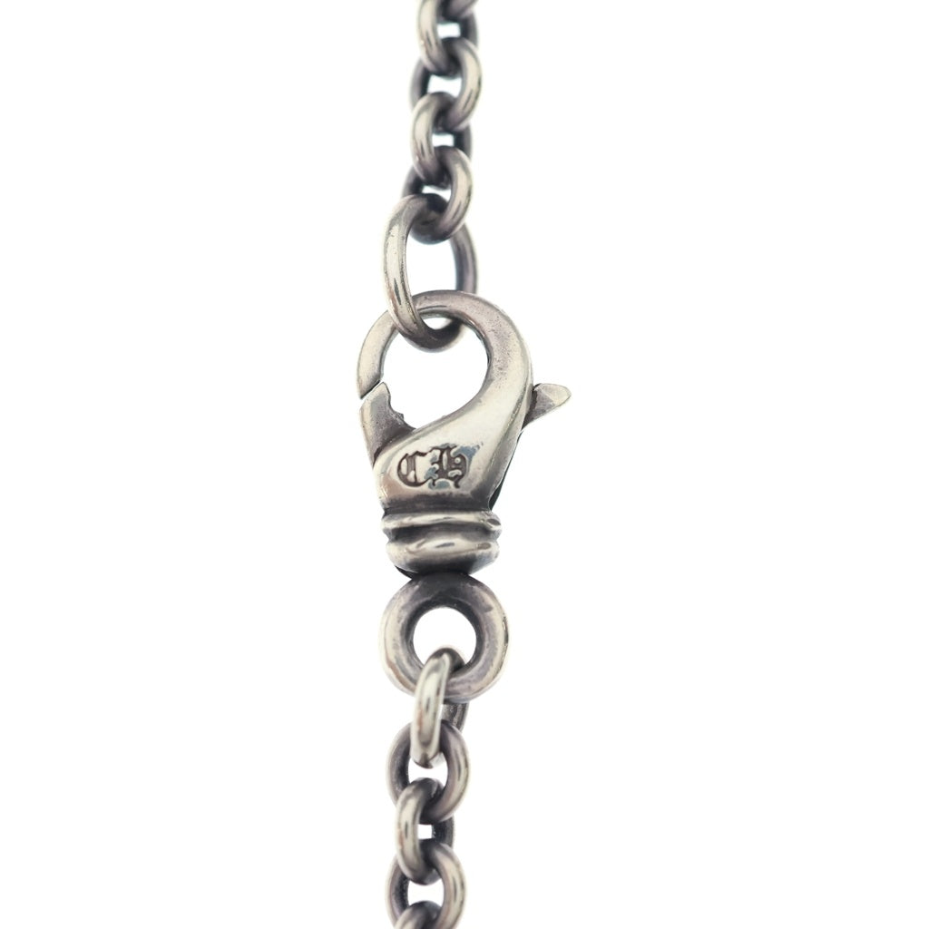 CHROME HEARTS(クロムハーツ) NE CHAIN 18 NEチェーンネックレス 18inch シルバー BCA079