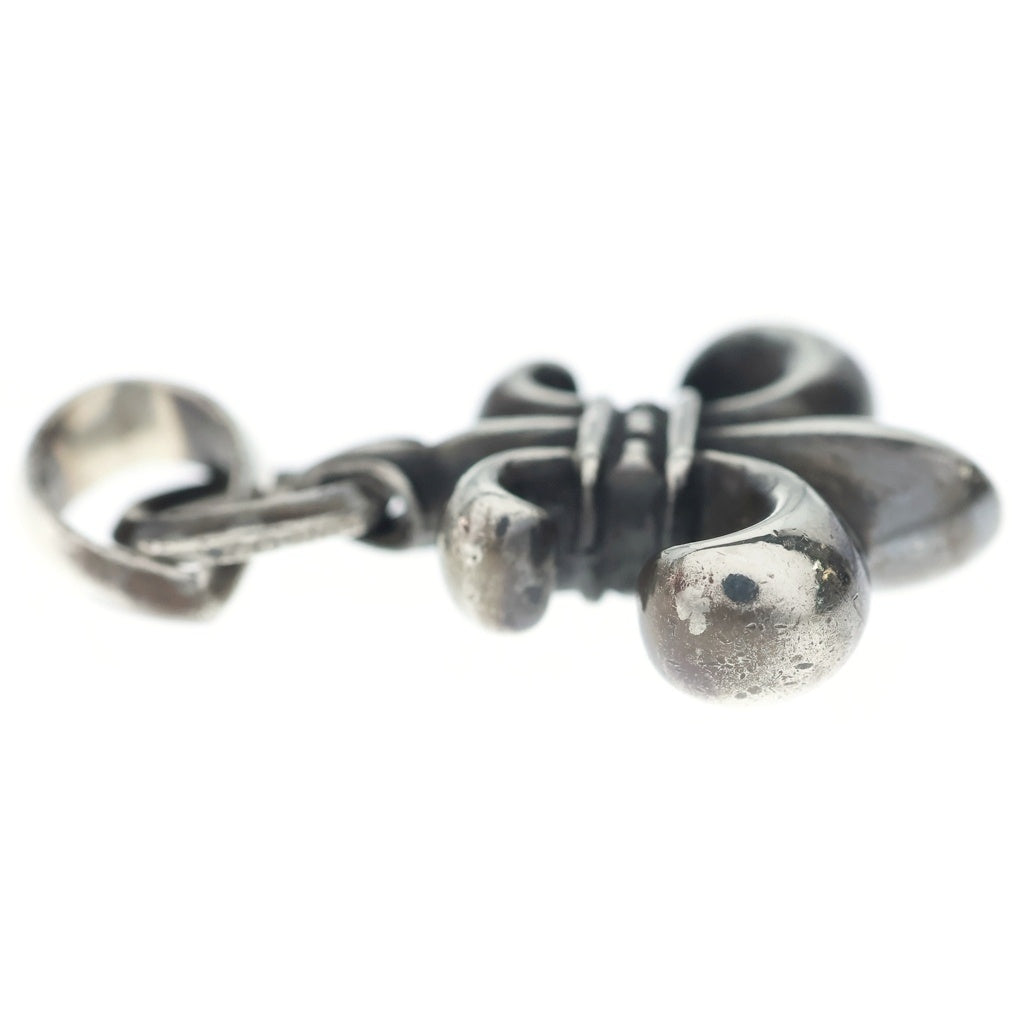 CHROME HEARTS(クロムハーツ) BS FLUER W BALE BSフレア Wベイル ペンダントトップ シルバー BCA211