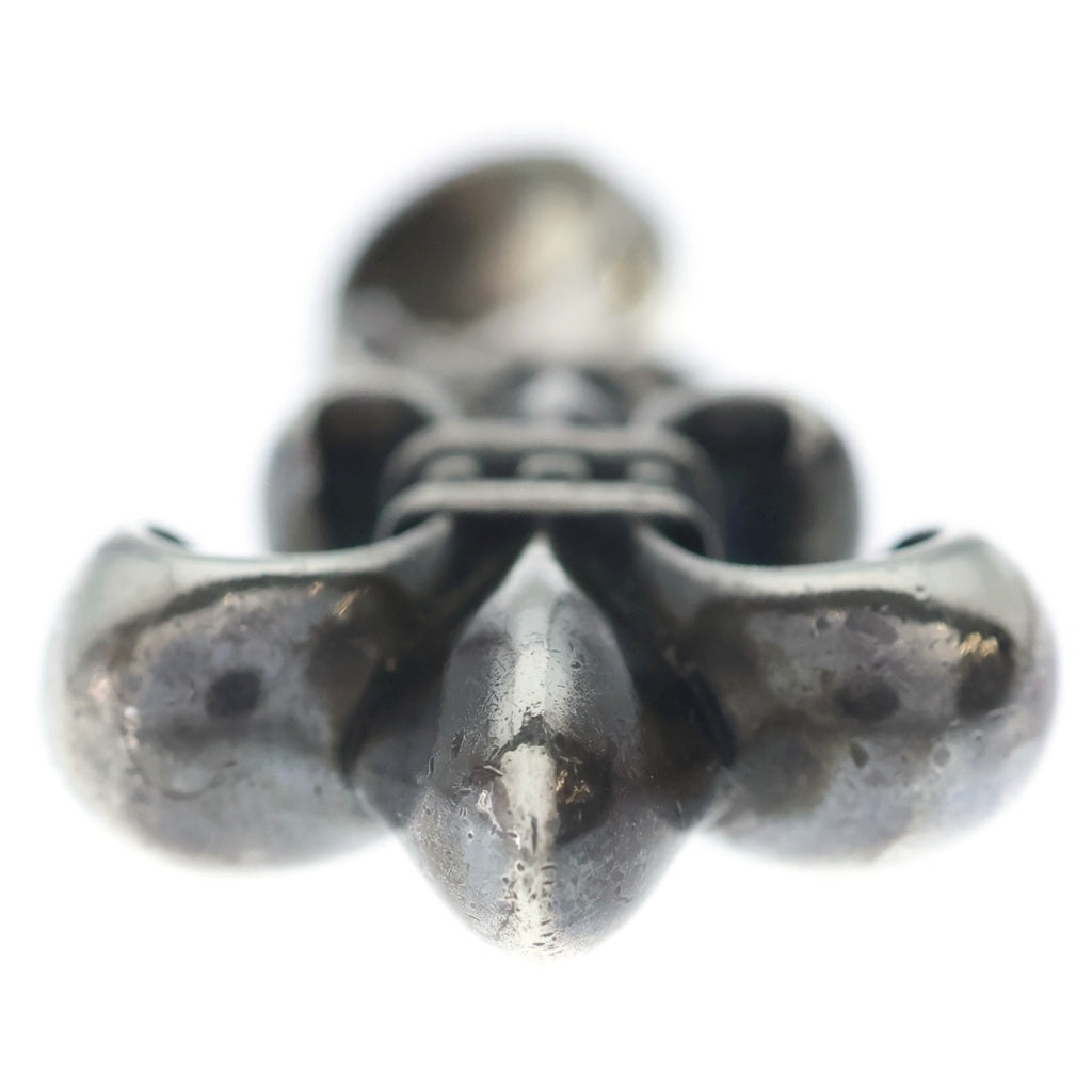 CHROME HEARTS(クロムハーツ) BS FLUER W BALE BSフレア Wベイル ペンダントトップ シルバー BCA211