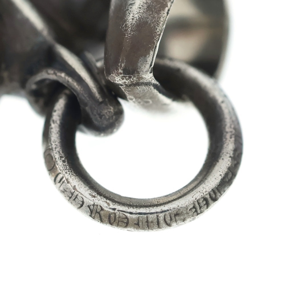 CHROME HEARTS(クロムハーツ) BS FLUER W BALE BSフレア Wベイル ペンダントトップ シルバー BCA211