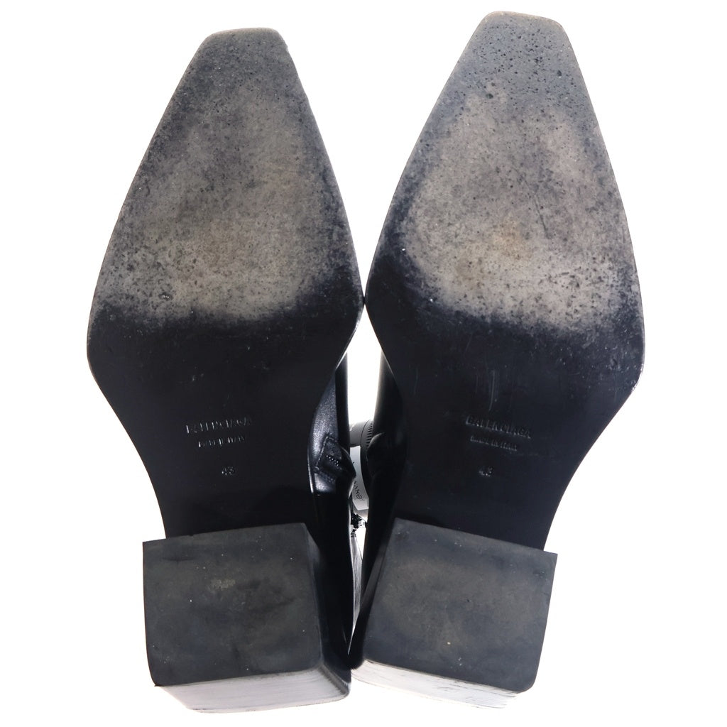 BALENCIAGA(バレンシアガ) TIAGA BOOTS タイガブーツ ブラック 624427