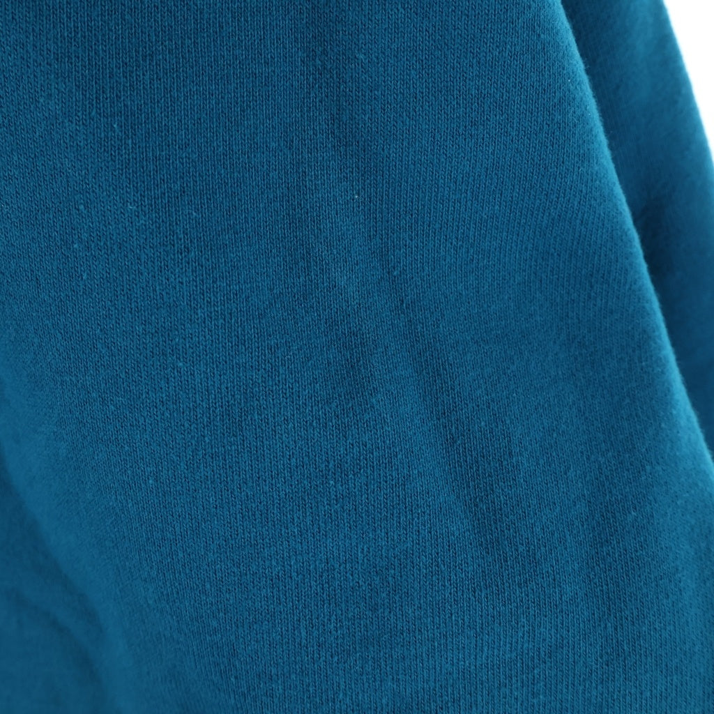 SUPREME(シュプリーム) 17SS ×Champion Hooded Sweatshirt チャンピオン フロントロゴプルオーバースウェットパーカー ターコイズ