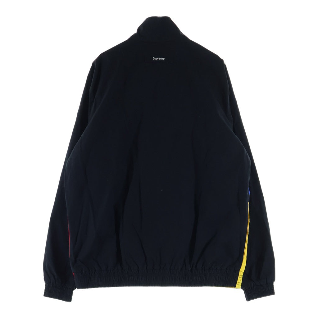 SUPREME(シュプリーム) 16SS Color Blocked Track Jacket カラーブロックド トラックジャケット マルチカラー