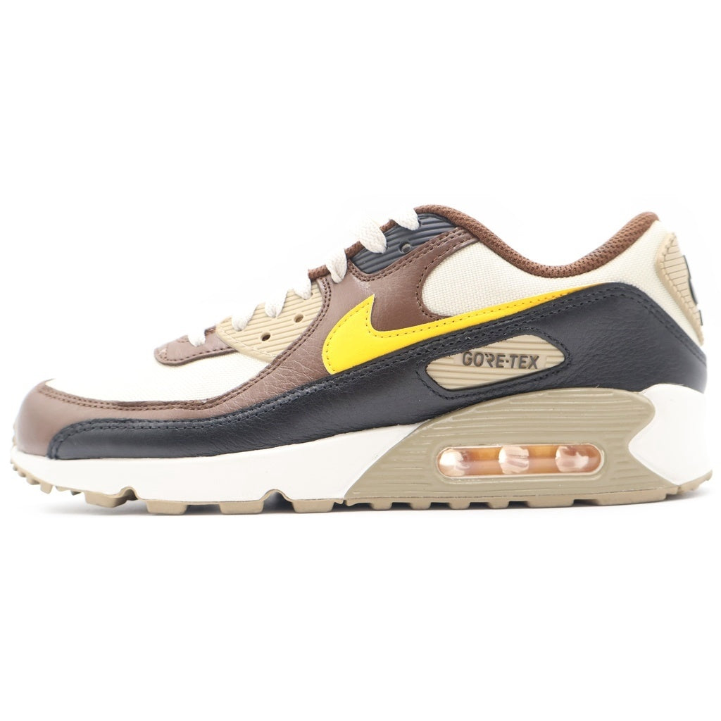 NIKE(ナイキ) AIR MAX 90 GORE-TEX エアマックス90 ゴアテックス レザーローカットスニーカー マルチカラー US7.5/25.5cm FD5810-201