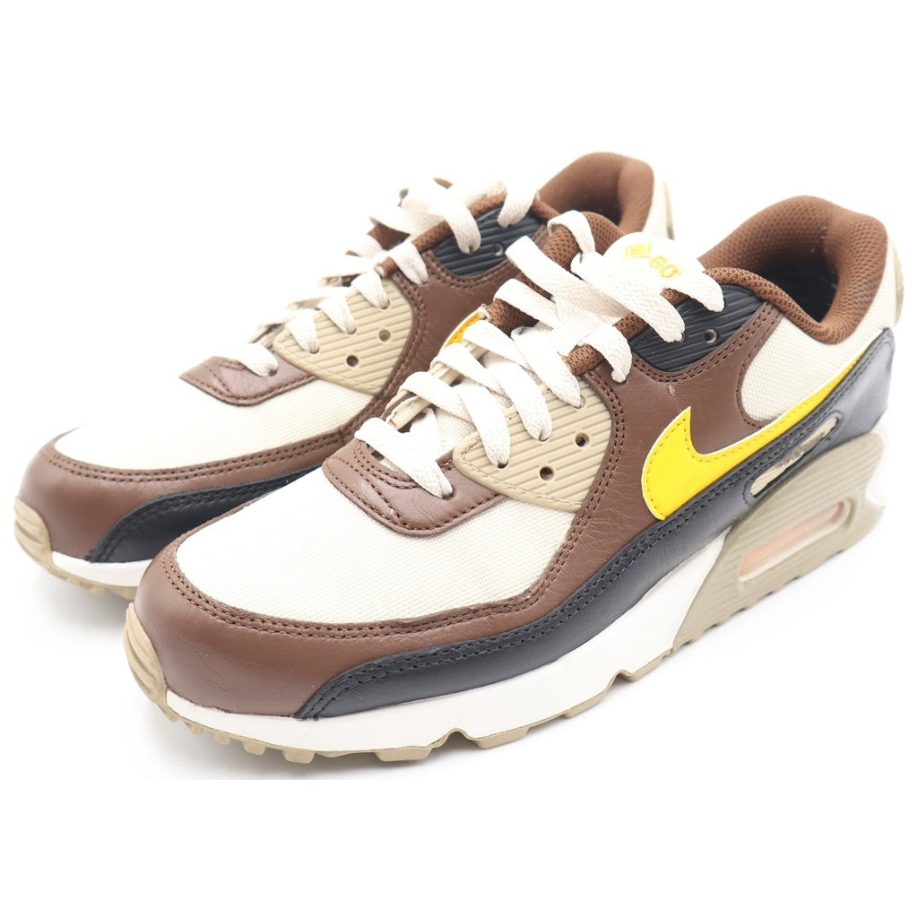NIKE(ナイキ) AIR MAX 90 GORE-TEX エアマックス90 ゴアテックス レザーローカットスニーカー マルチカラー US7.5/25.5cm FD5810-201