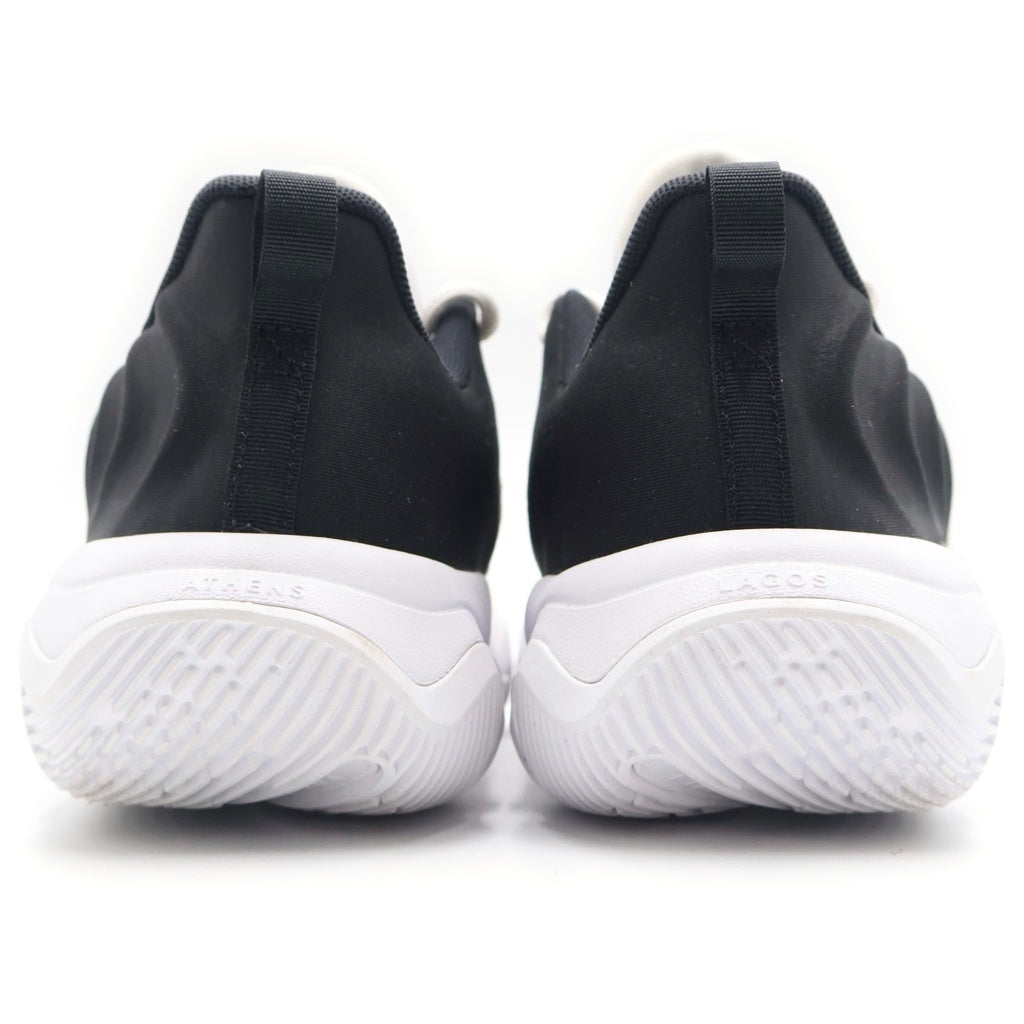 NIKE(ナイキ) ヤニス イモータリティー4GS メッシュローカットスニーカー ホワイト レディース US6.5Y/24.5cm FZ6734-100