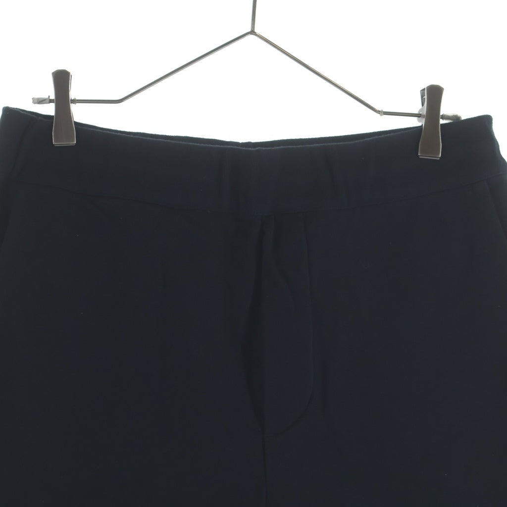PRADA(プラダ) ポケットナイロン切り替え ハーフパンツ ショーツ ブラック SJP293 R201