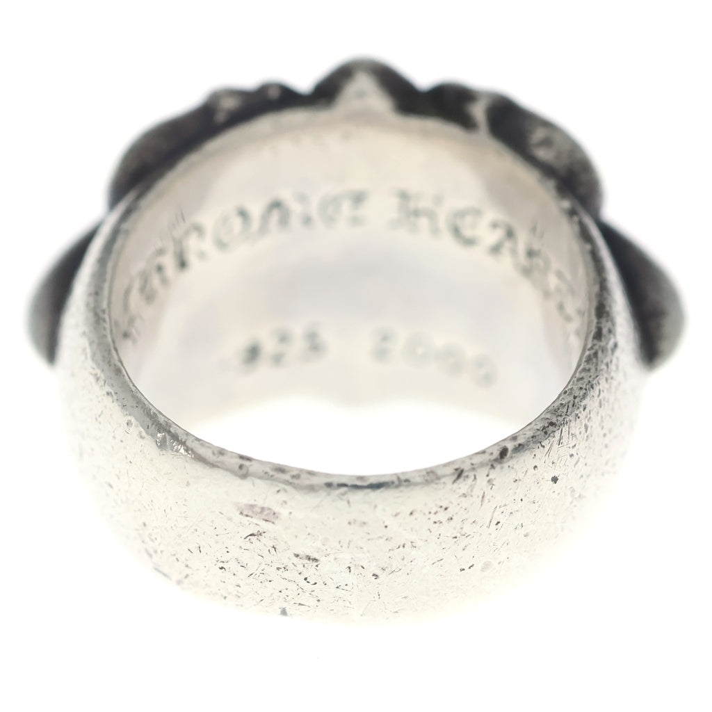 CHROME HEARTS(クロムハーツ) BIG CLAW RING ビッグクローリング シルバーリング シルバー