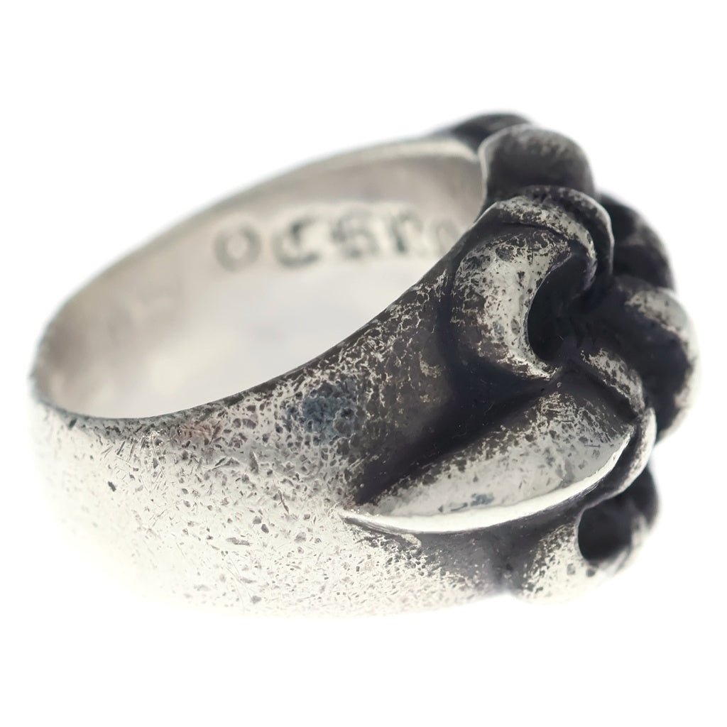 CHROME HEARTS(クロムハーツ) BIG CLAW RING ビッグクローリング シルバーリング シルバー
