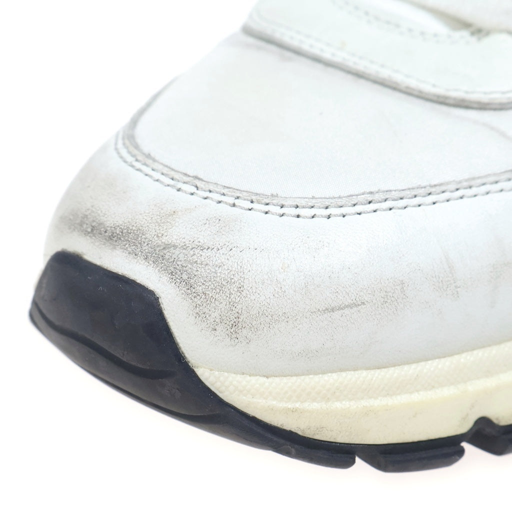 PRADA(プラダ) ローカットスニーカー ホワイト 7 2EG383