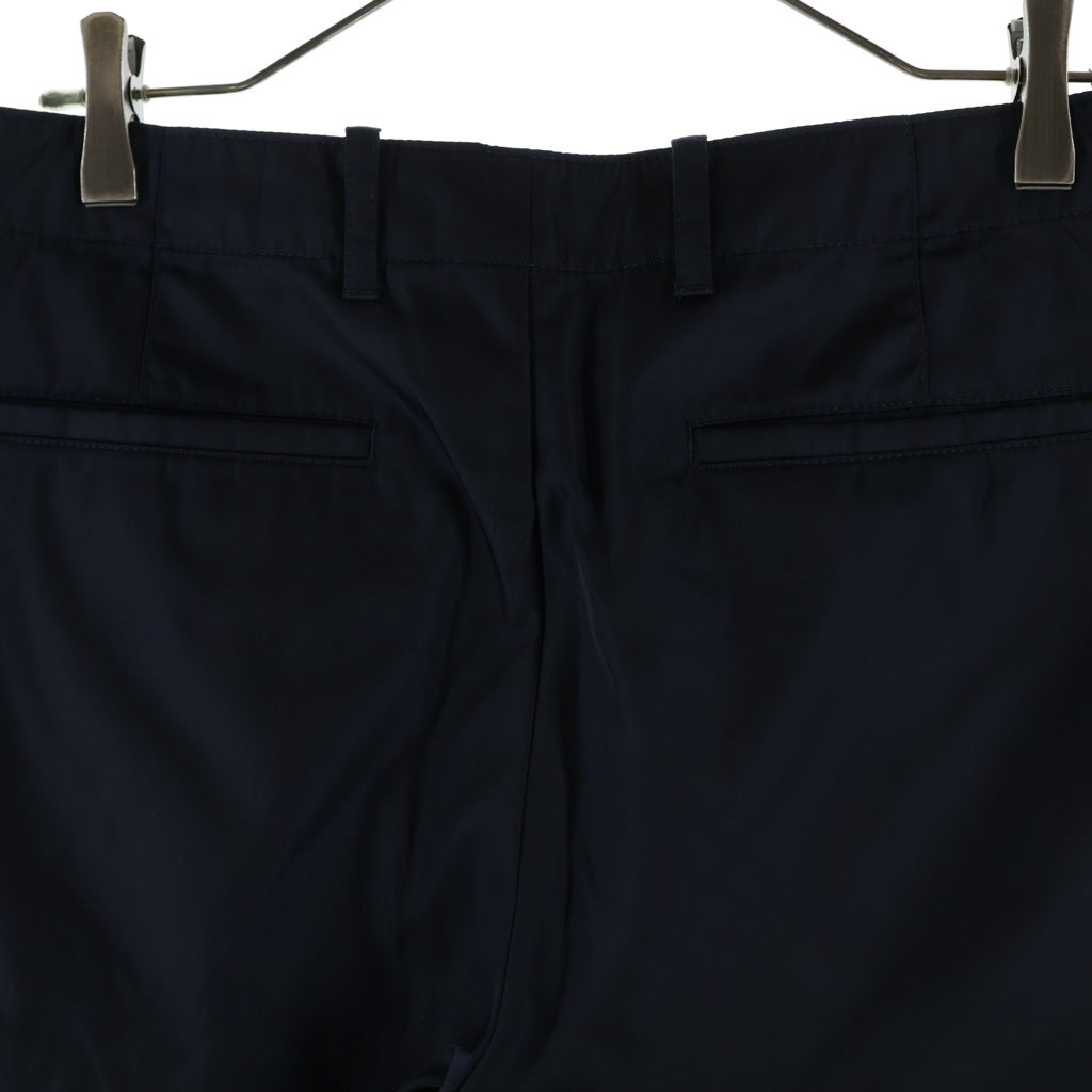PRADA(プラダ) 23ss Re-Nylon バミューダショーツ ハーフパンツ ネイビー