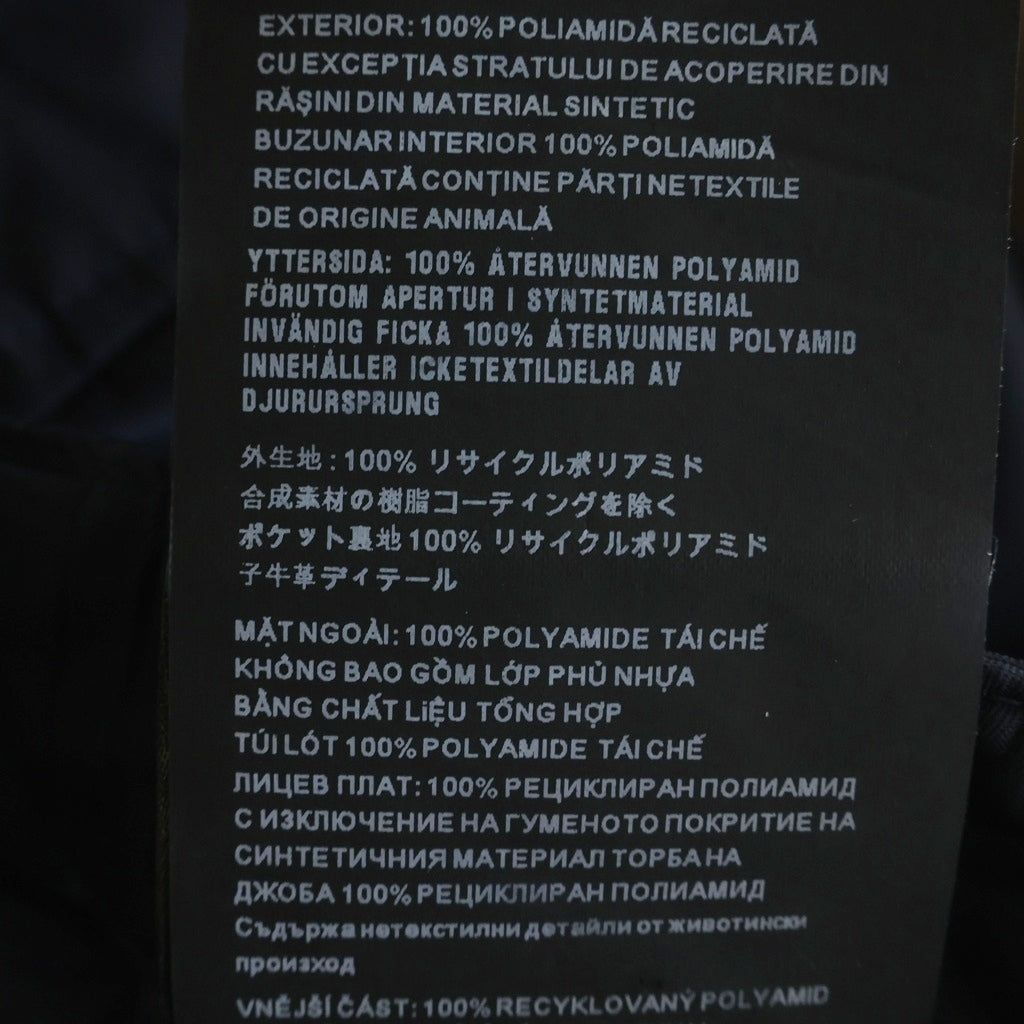 PRADA(プラダ) 23ss Re-Nylon バミューダショーツ ハーフパンツ ネイビー