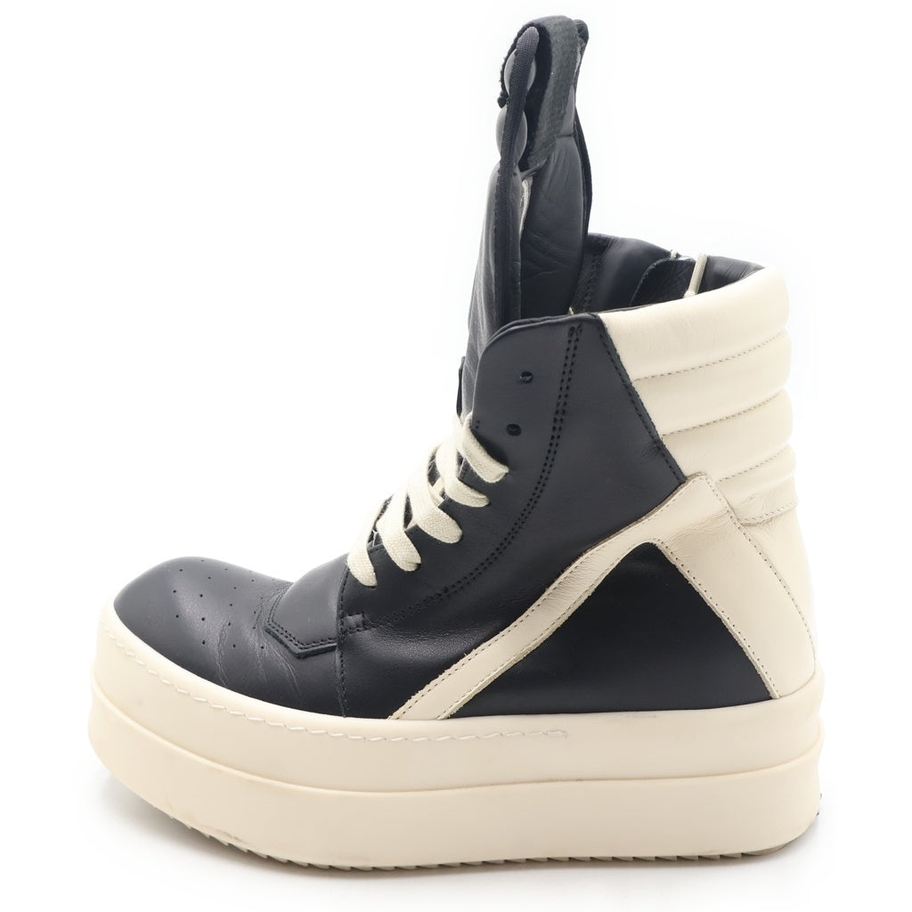 Rick Owens(リックオウエンス) Mega Bumper Geobasket Sneaker メガ 