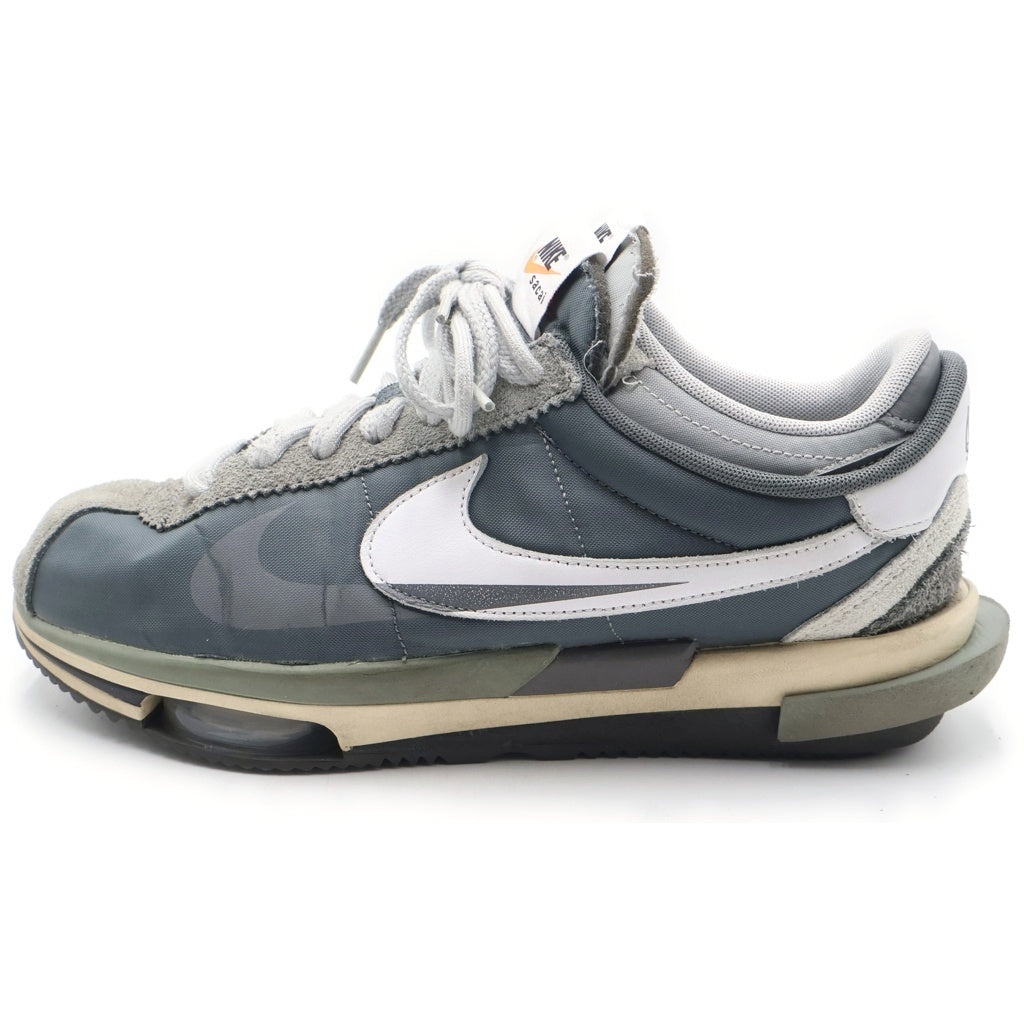 NIKE(ナイキ) ×sacai ZOOM CORTEZ IRON GREY DQ0581-001 サカイ ズーム