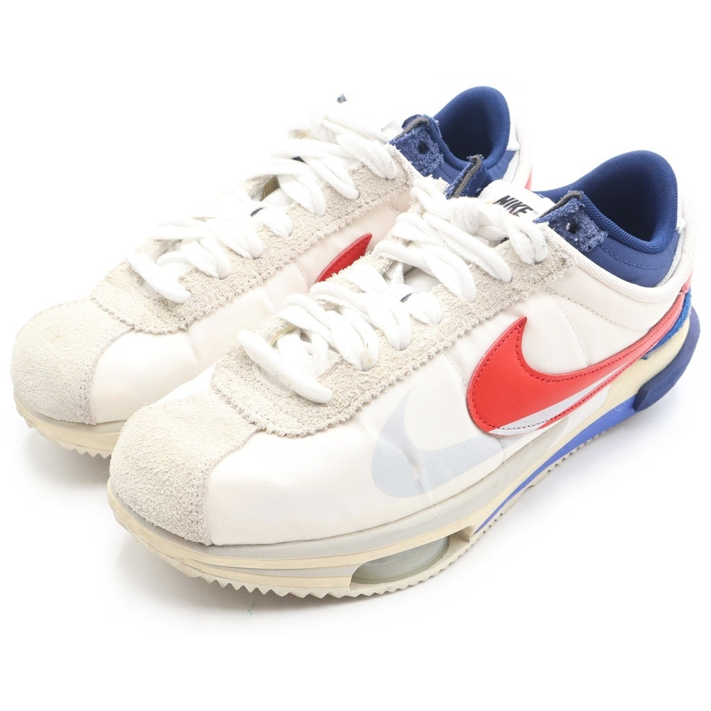 NIKE(ナイキ) ×sacai ZOOM CORTEZ SP サカイ ズーム コルテッツ ローカットスニーカー マルチカラー US10/28cm DQ0581-100