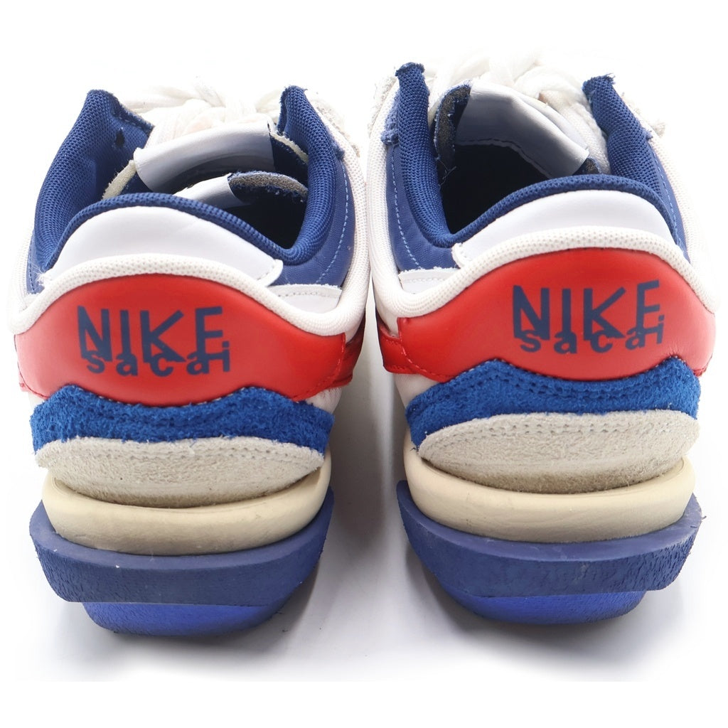 NIKE(ナイキ) ×sacai ZOOM CORTEZ SP サカイ ズーム コルテッツ ローカットスニーカー マルチカラー US10/28cm DQ0581-100