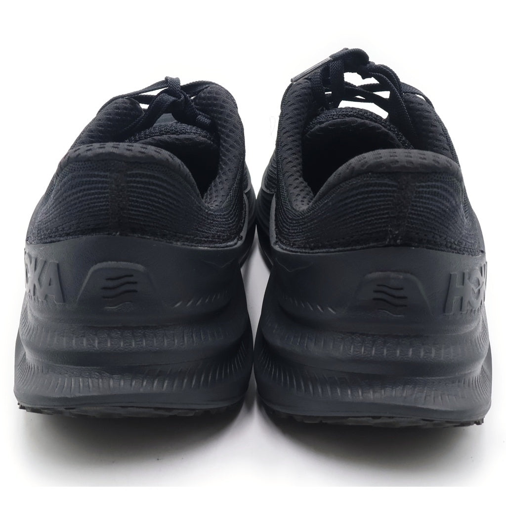 BLACK COMME des GARCONS(ブラックコムデギャルソン) HOKA ONE ONE ローカットスニーカー ブラック US11.5/28.5cm