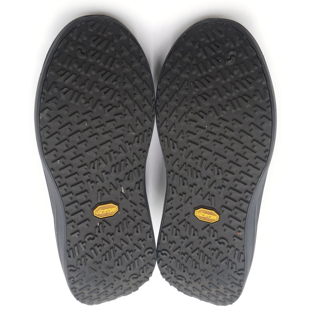 BLACK COMME des GARCONS(ブラックコムデギャルソン) HOKA ONE ONE ローカットスニーカー ブラック US11.5/28.5cm