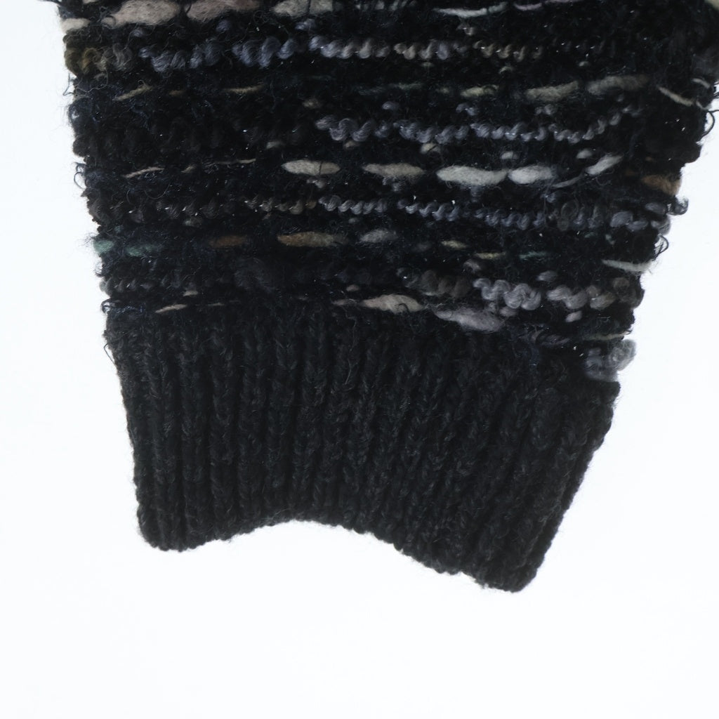 SUPREME(シュプリーム) 25AW Textured Cardigan テクスチャーカーディガン ブラック