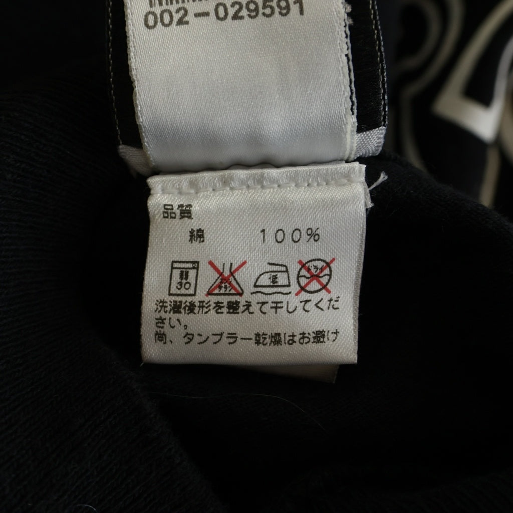 CHROME HEARTS(クロムハーツ) ×UNITED ARROWS OLD BACK DAGGER Tシャツ カットソー ブラック