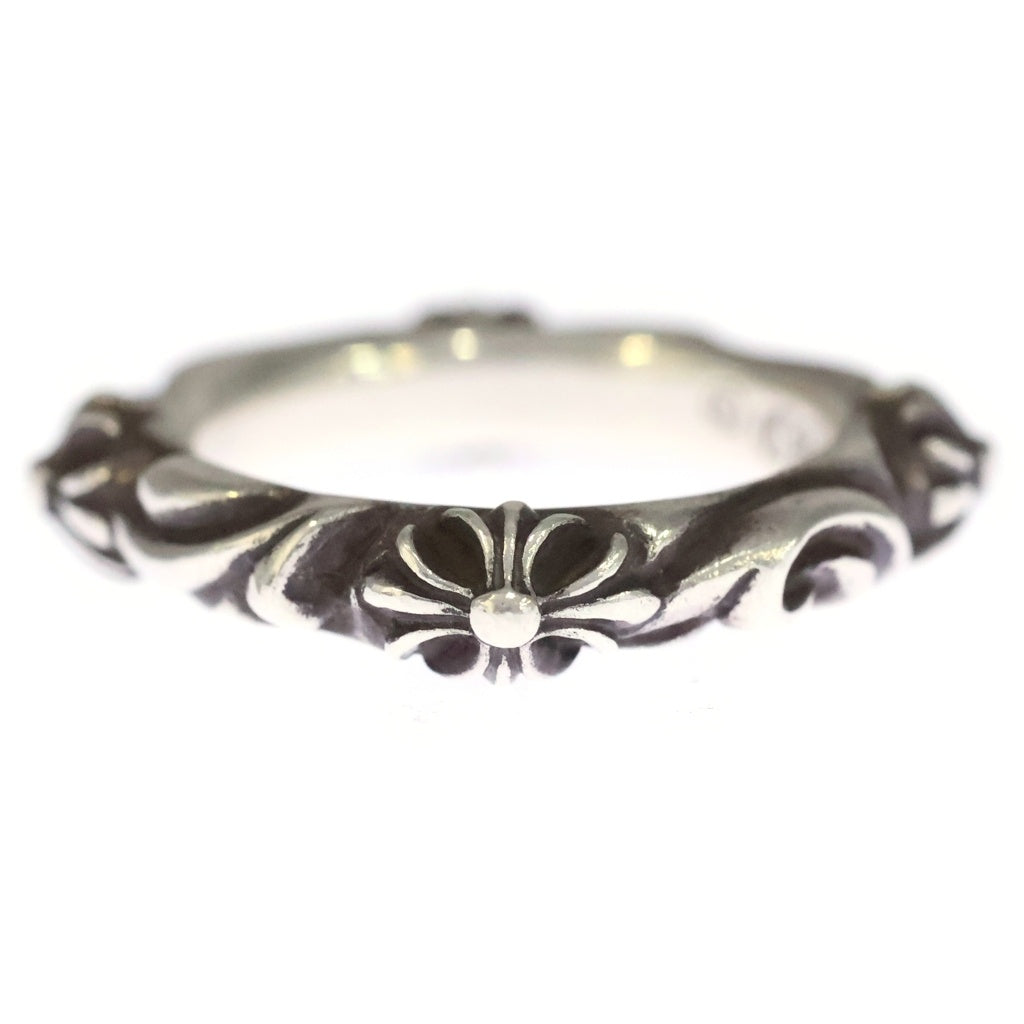 CHROME HEARTS(クロムハーツ) SBT BAND SBTバンドリング シルバー BCA345