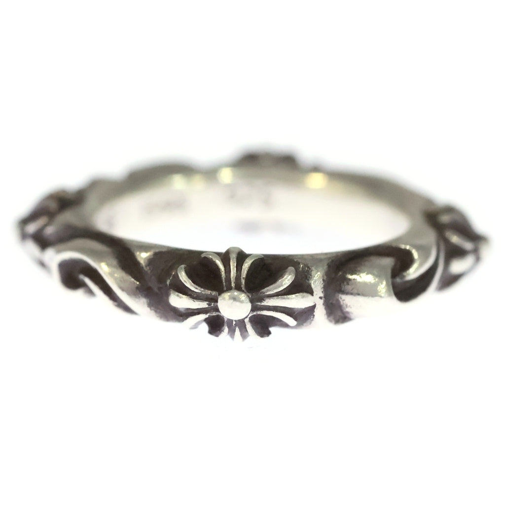CHROME HEARTS(クロムハーツ) SBT BAND SBTバンドリング シルバー BCA345