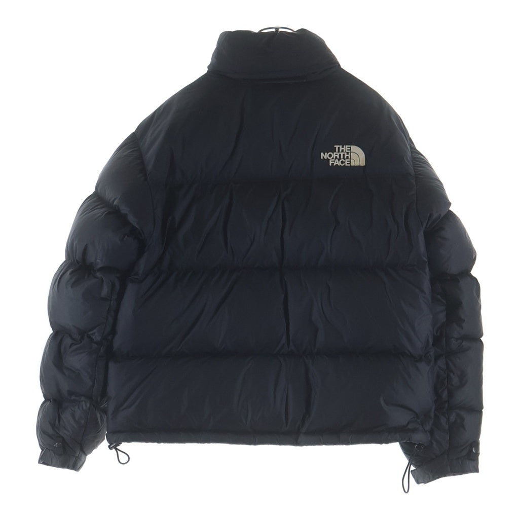THE NORTH FACE(ザノースフェイス) 1996 RETRO NUPTSE JACKET 復刻 レトロ ヌプシジャケット ダウンジャケット ブラック NF0A3C8D