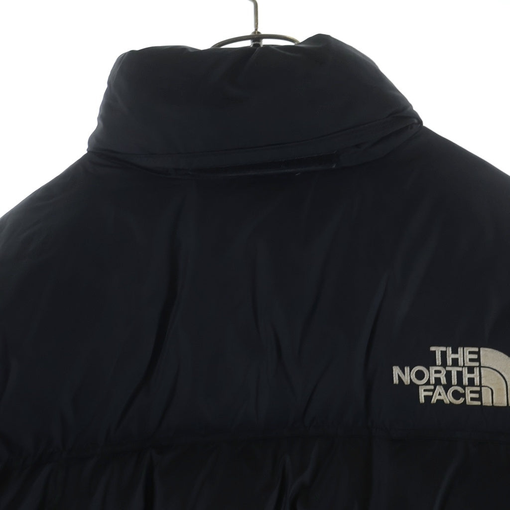 THE NORTH FACE(ザノースフェイス) 1996 RETRO NUPTSE JACKET 復刻 レトロ ヌプシジャケット ダウンジャケット ブラック NF0A3C8D