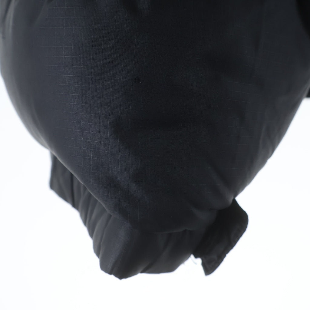 THE NORTH FACE(ザノースフェイス) 1996 RETRO NUPTSE JACKET 復刻 レトロ ヌプシジャケット ダウンジャケット ブラック NF0A3C8D