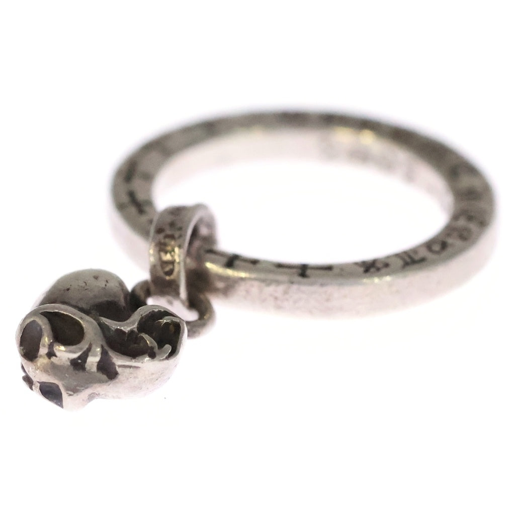 CHROME HEARTS(クロムハーツ) NTFL WNTFL Wハートモチーフ リング シルバー レディース