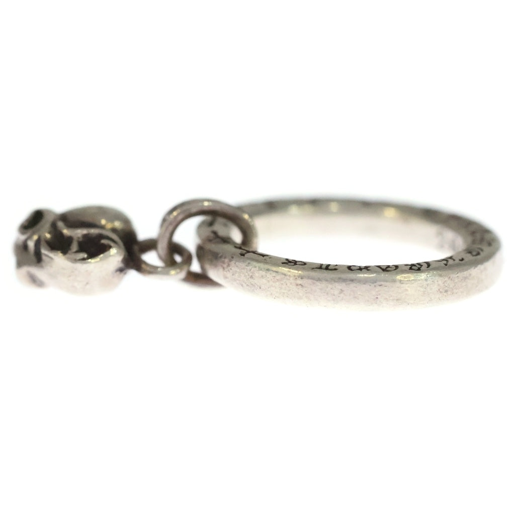 CHROME HEARTS(クロムハーツ) NTFL WNTFL Wハートモチーフ リング シルバー レディース