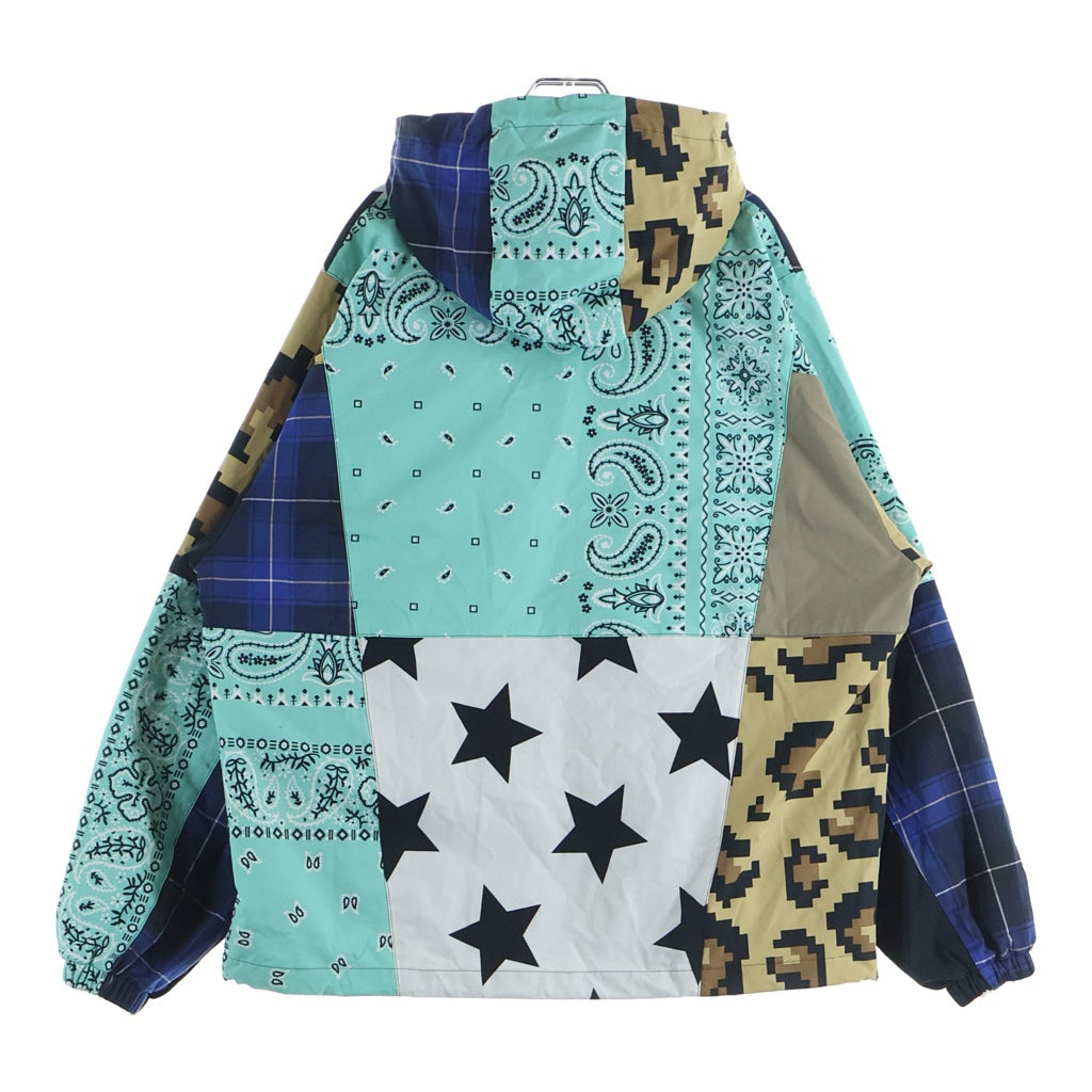 SOPH.(ソフネット) MULTI PATTERN TRAINING JACKET マルチパターン トレーニング ジャケット マルチ FCRB-230024