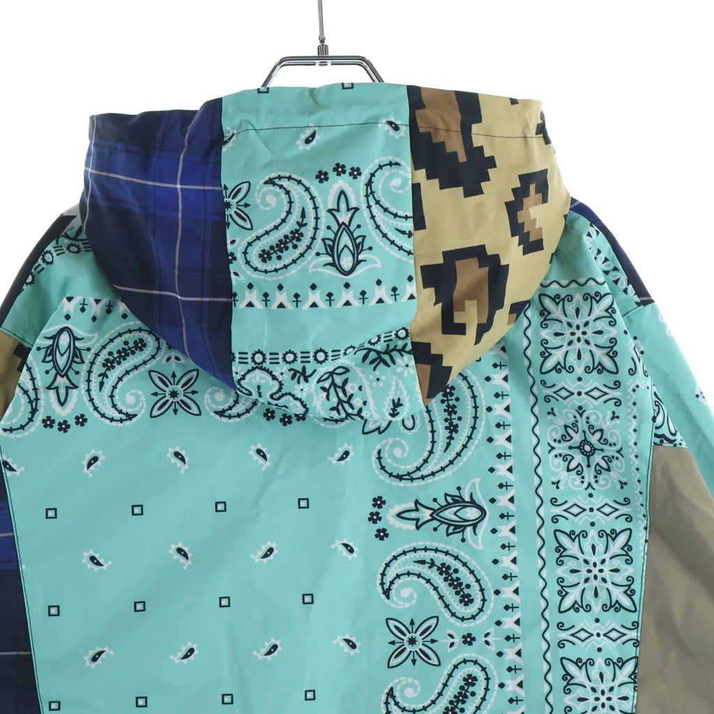 SOPH.(ソフネット) MULTI PATTERN TRAINING JACKET マルチパターン トレーニング ジャケット マルチ FCRB-230024