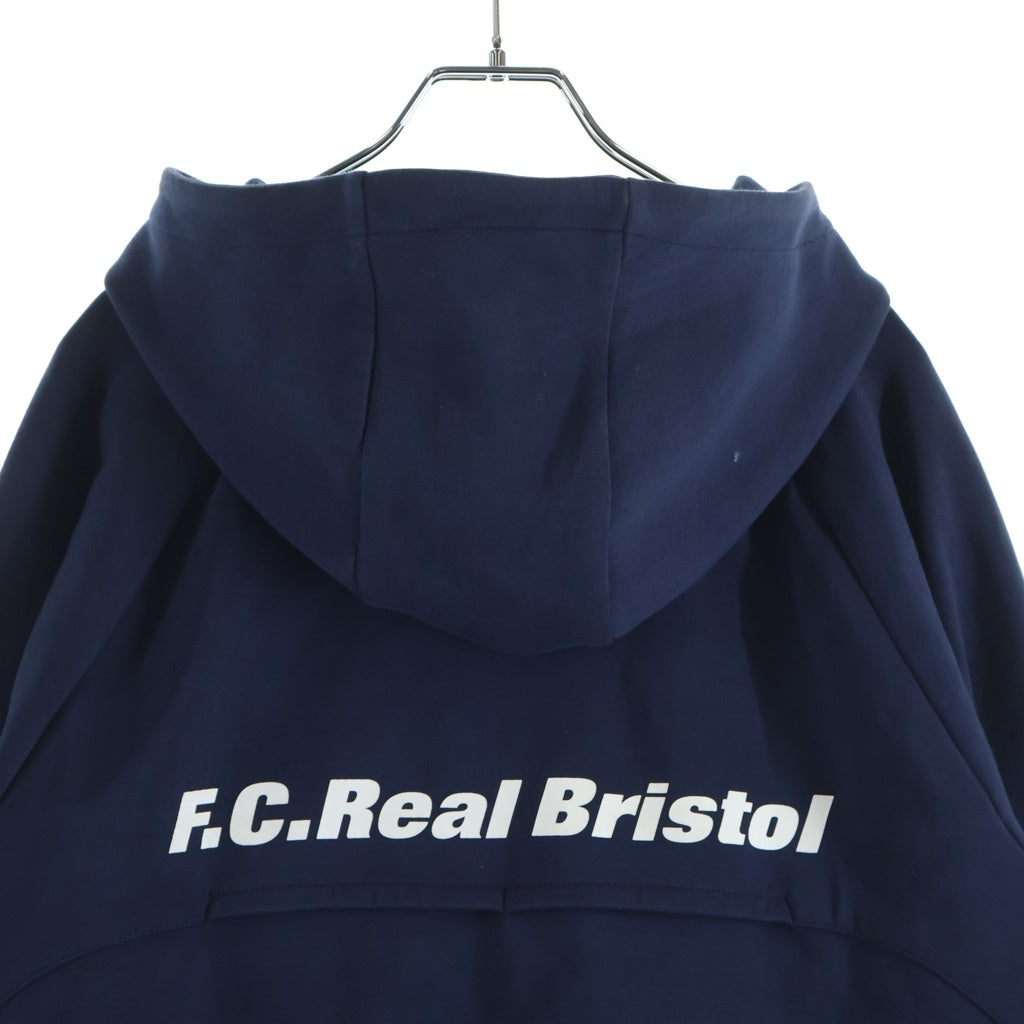 SOPH.(ソフネット) 21SS VENTILATION HOODIE FCRB-210020 ベンチレーション フーディー ネイビー FCRB-210020