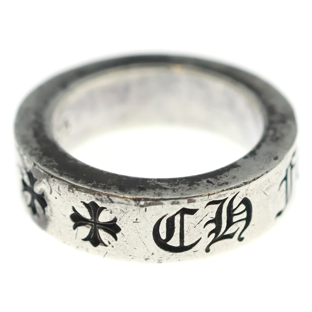 CHROME HEARTS(クロムハーツ) 6mm SPACER FOREVER 6mmスペーサーリング フォーエバーシルバーBCA337