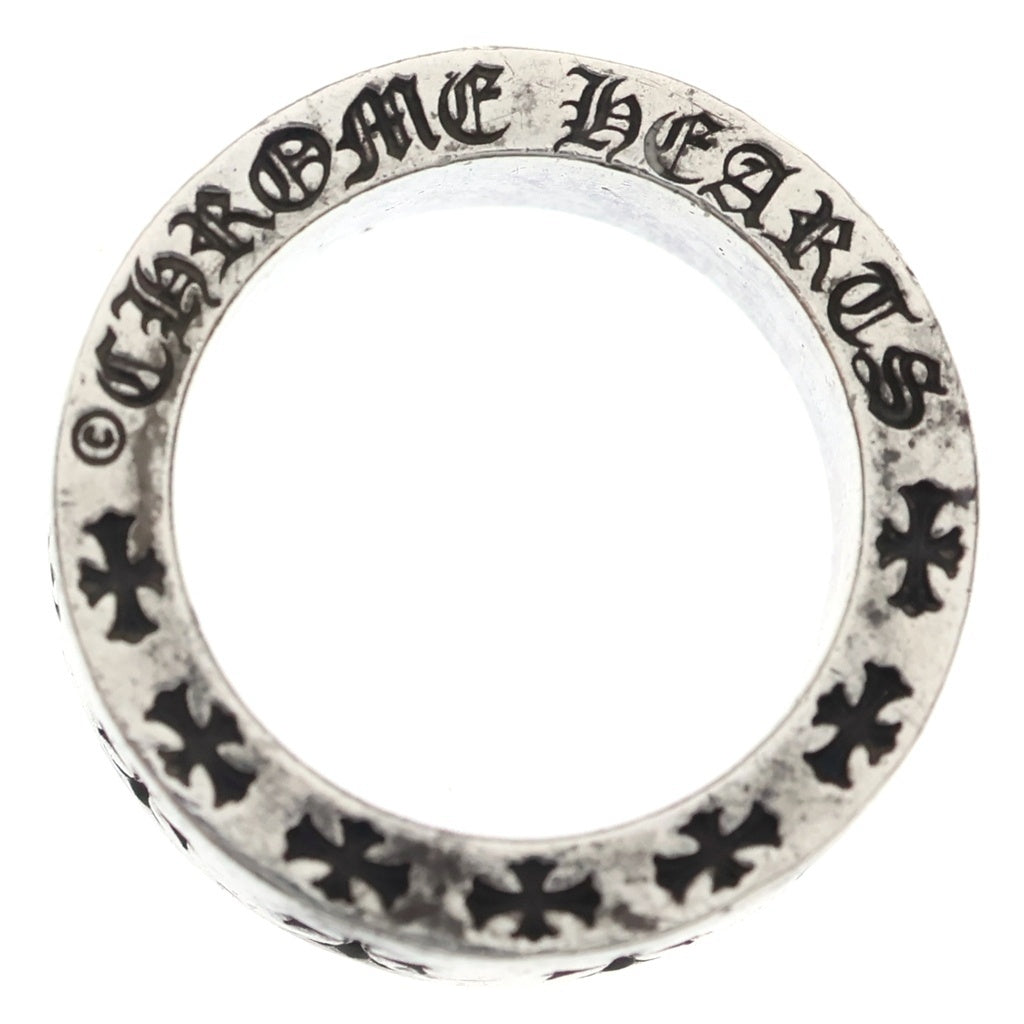 CHROME HEARTS(クロムハーツ) 6mm SPACER FOREVER 6mmスペーサーリング フォーエバーシルバーBCA337