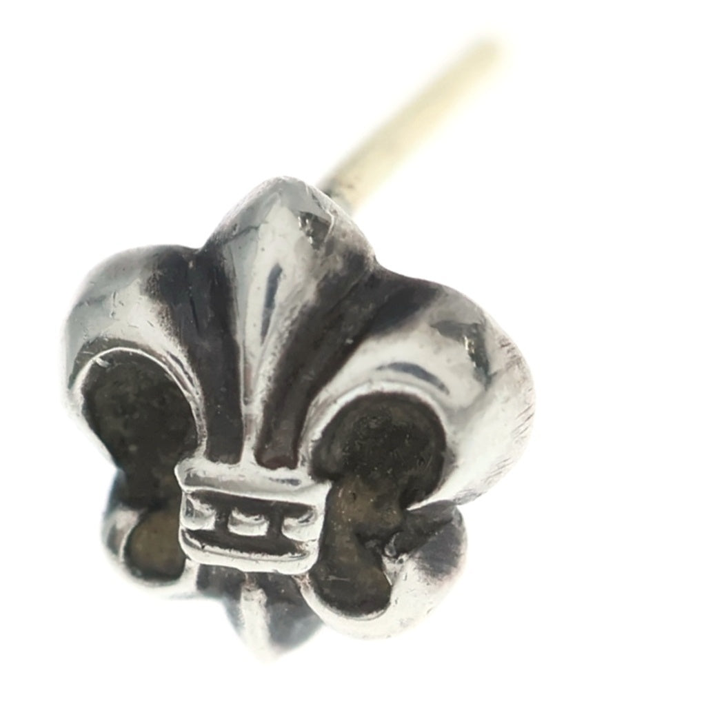 CHROME HEARTS(クロムハーツ) CO BS FLR BSフレア スタッドピアス シルバー BCA095