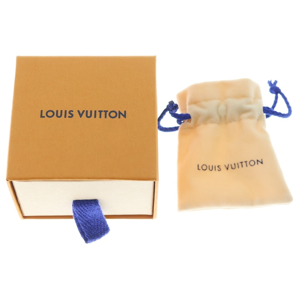 LOUIS VUITTON(ルイヴィトン) ブックル ドレイユ LV アイコニック ラインストーン ピアス ゴールド レディース