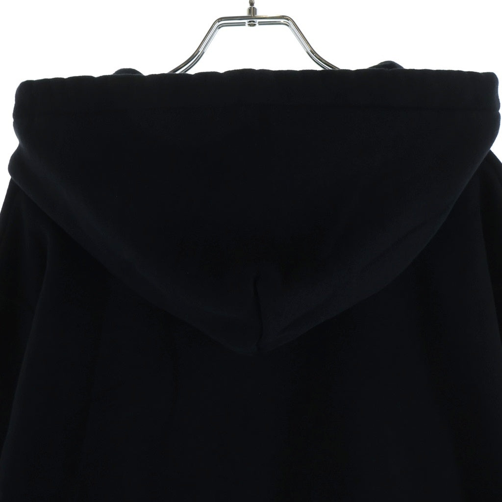 UNDERCOVER(アンダーカバー) HOODIE THE EMPYREAN CHAOS グラフィックプルオーバーパーカー フーディー ブラック